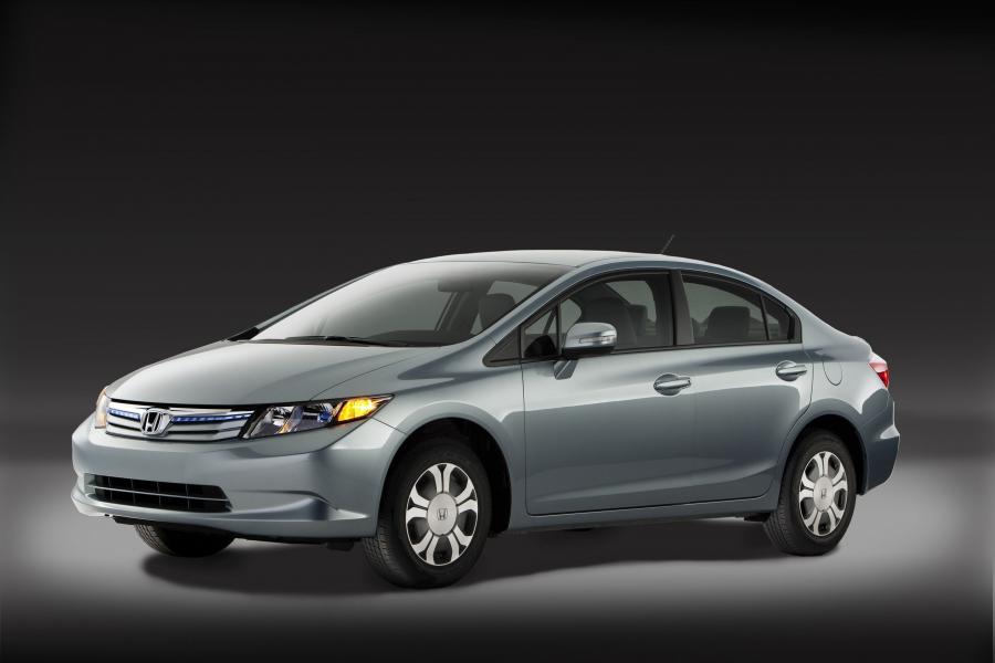  Honda Civic 2012 года  (фото 9 из 9)
